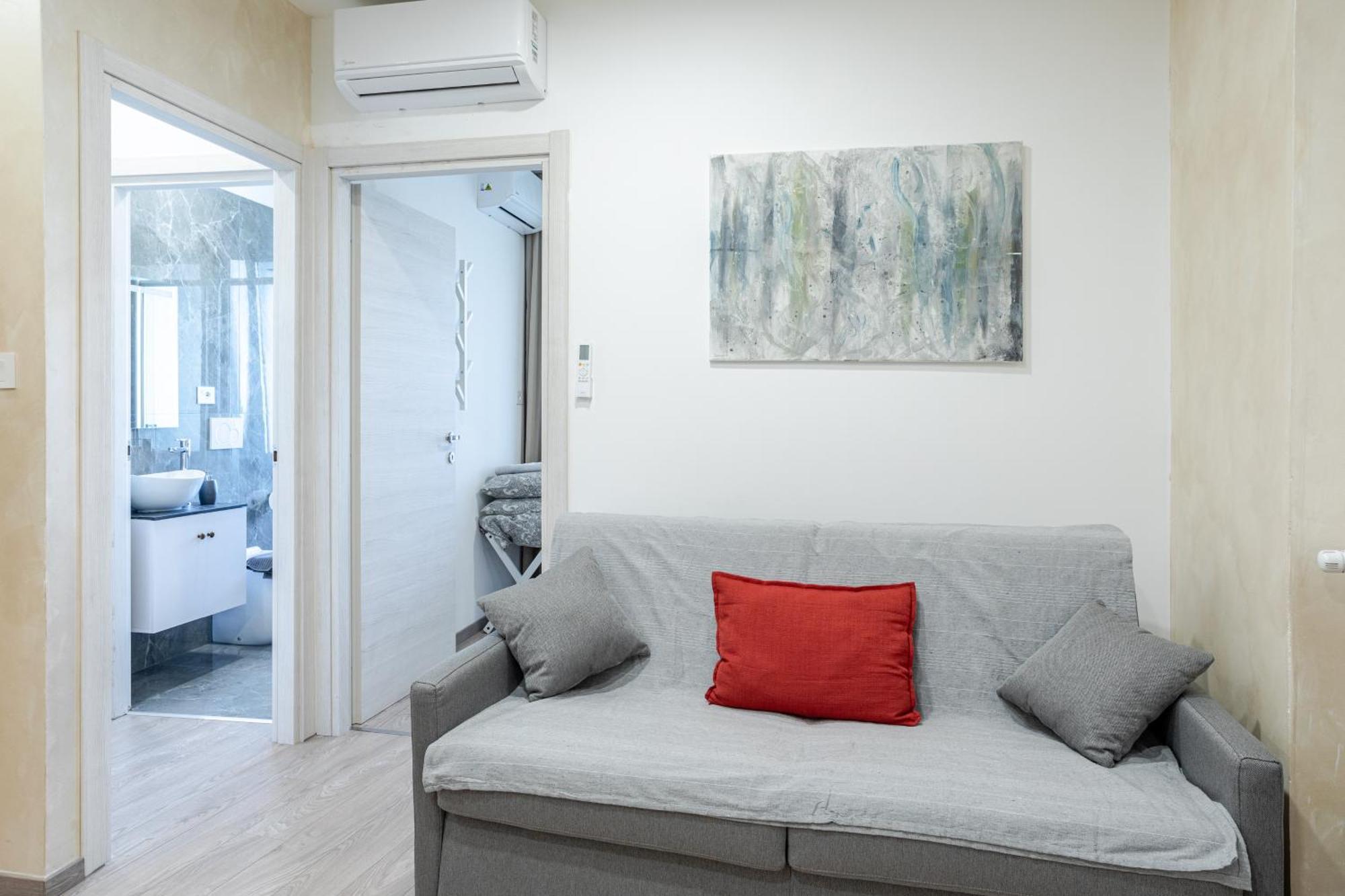 Teatro Romano Suites - Francesca Τεργέστη Εξωτερικό φωτογραφία
