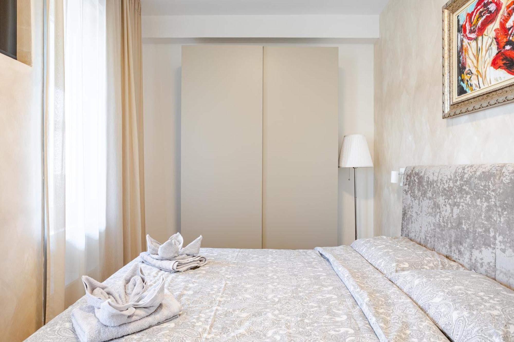 Teatro Romano Suites - Francesca Τεργέστη Εξωτερικό φωτογραφία