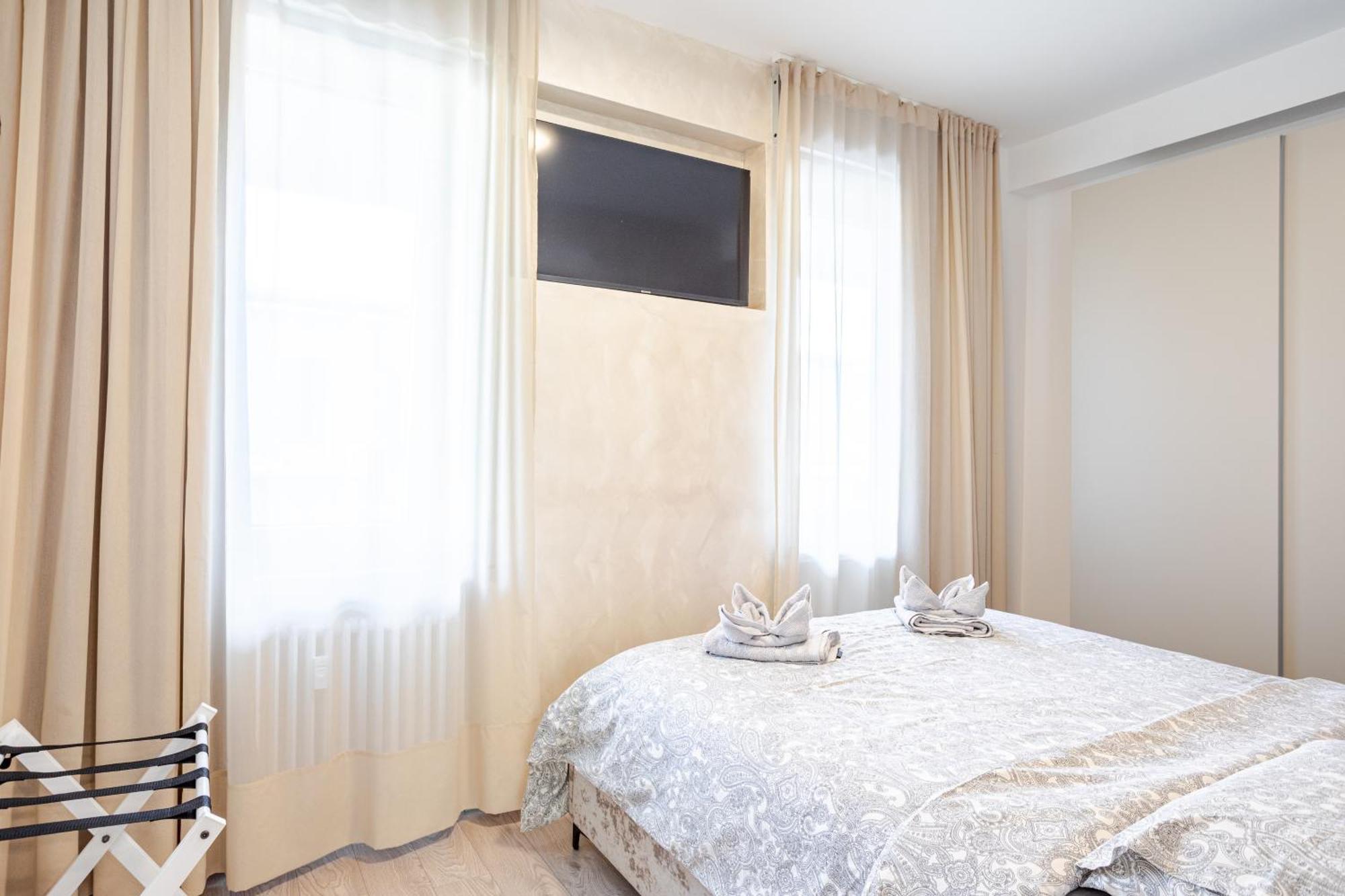 Teatro Romano Suites - Francesca Τεργέστη Εξωτερικό φωτογραφία